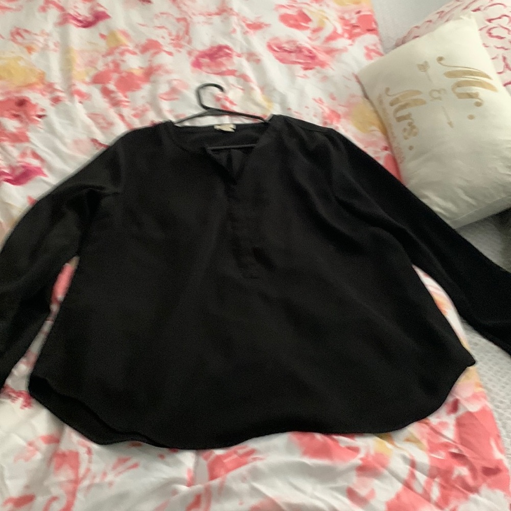 J crew blouse